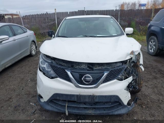 JN1BJ1CR0KW331864 Nissan Rogue Sport S