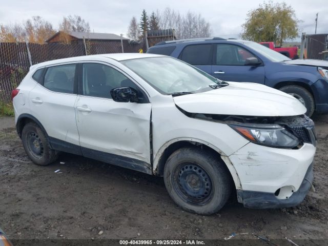 JN1BJ1CR0KW331864 Nissan Rogue Sport S