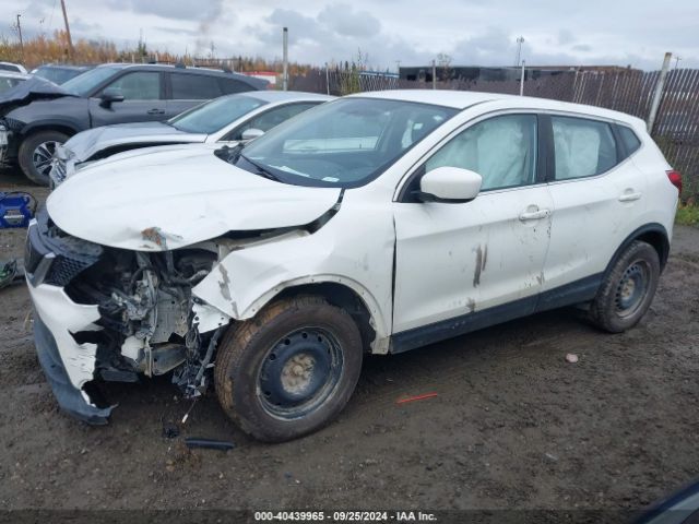 JN1BJ1CR0KW331864 Nissan Rogue Sport S