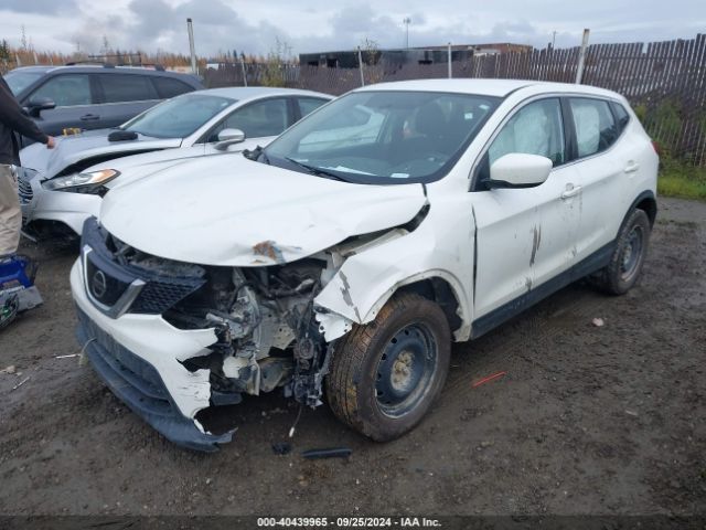 JN1BJ1CR0KW331864 Nissan Rogue Sport S