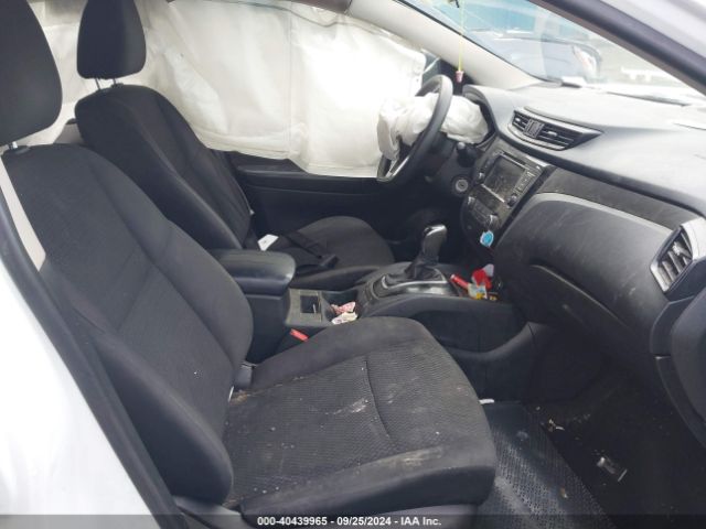 JN1BJ1CR0KW331864 Nissan Rogue Sport S