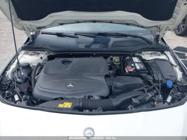 WDDSJ4EB3EN040404 Mercedes-Benz CLA 250