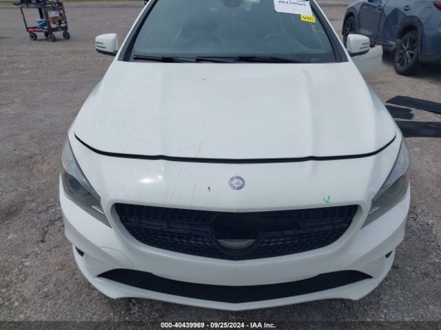 WDDSJ4EB3EN040404 Mercedes-Benz CLA 250