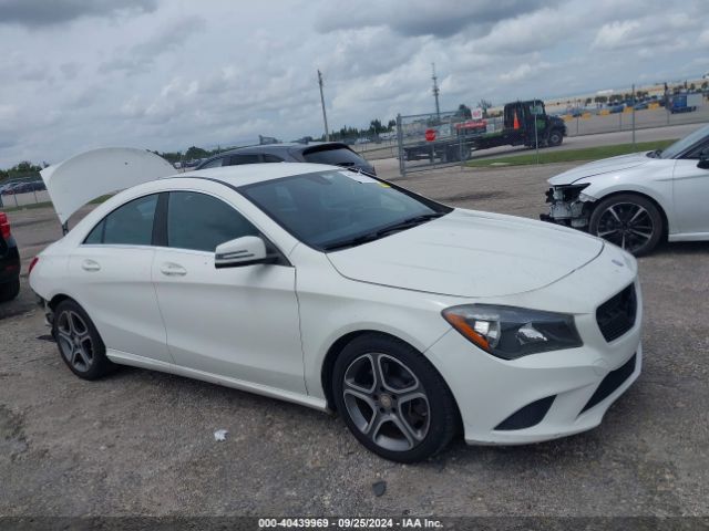 WDDSJ4EB3EN040404 Mercedes-Benz CLA 250