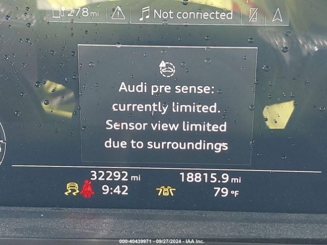 WA1LAAGE9KB021285 Audi E-tron Premium Plus