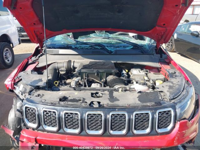 3C4NJDCN5PT523500 Jeep Compass Limited 4x4