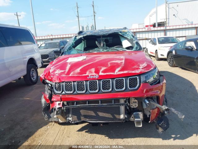 3C4NJDCN5PT523500 Jeep Compass Limited 4x4