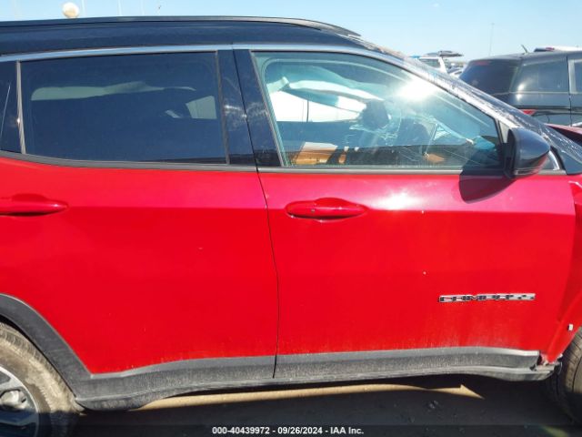 3C4NJDCN5PT523500 Jeep Compass Limited 4x4