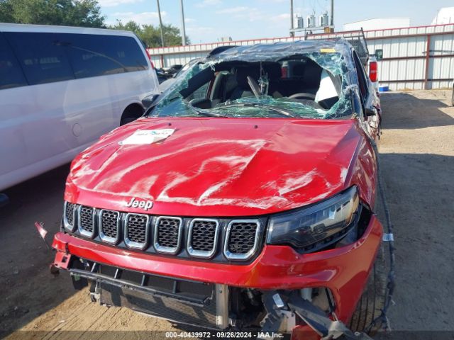 3C4NJDCN5PT523500 Jeep Compass Limited 4x4