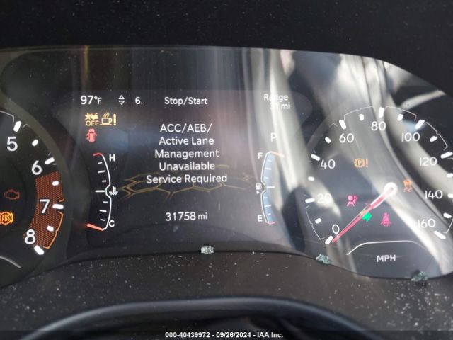 3C4NJDCN5PT523500 Jeep Compass Limited 4x4
