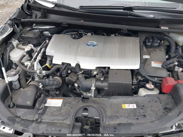 Toyota Prius L Eco 2021 JTDKAMFU6M3146785 Image 10