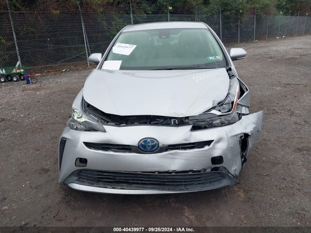 Toyota Prius L Eco 2021 JTDKAMFU6M3146785 Image 13