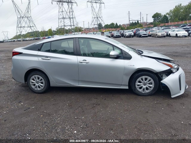 Toyota Prius L Eco 2021 JTDKAMFU6M3146785 Image 14