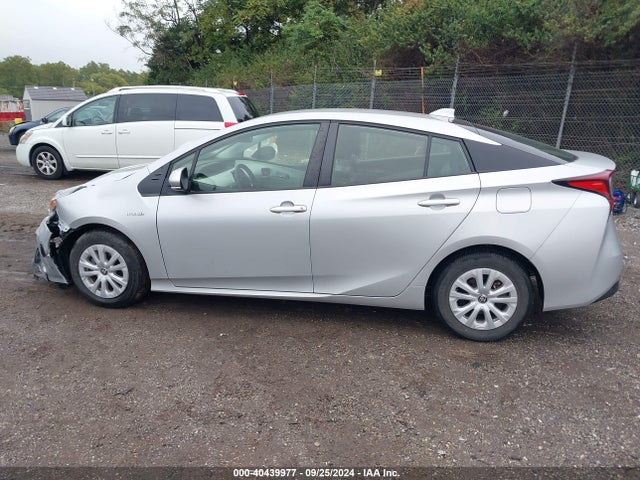 Toyota Prius L Eco 2021 JTDKAMFU6M3146785 Image 15