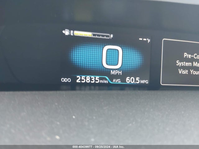 Toyota Prius L Eco 2021 JTDKAMFU6M3146785 Image 16