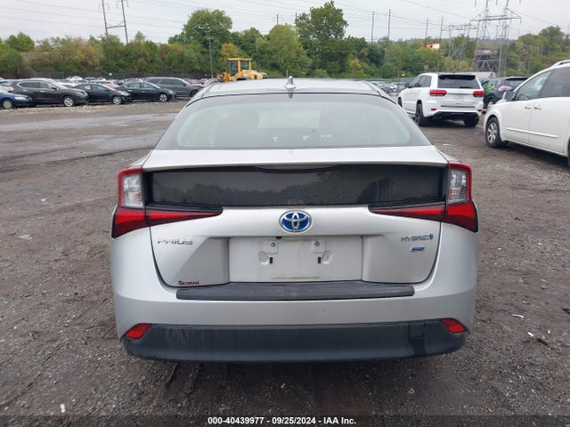 Toyota Prius L Eco 2021 JTDKAMFU6M3146785 Image 17