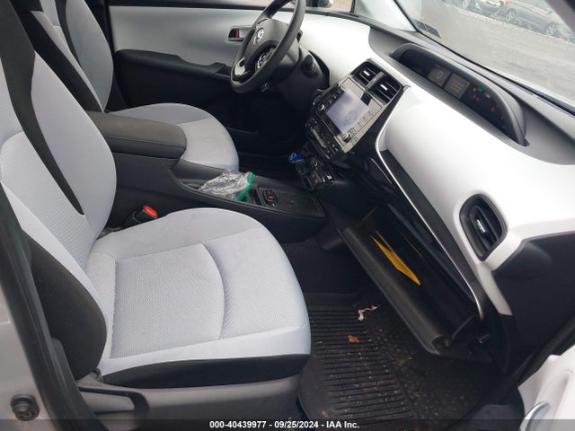 Toyota Prius L Eco 2021 JTDKAMFU6M3146785 Image 5