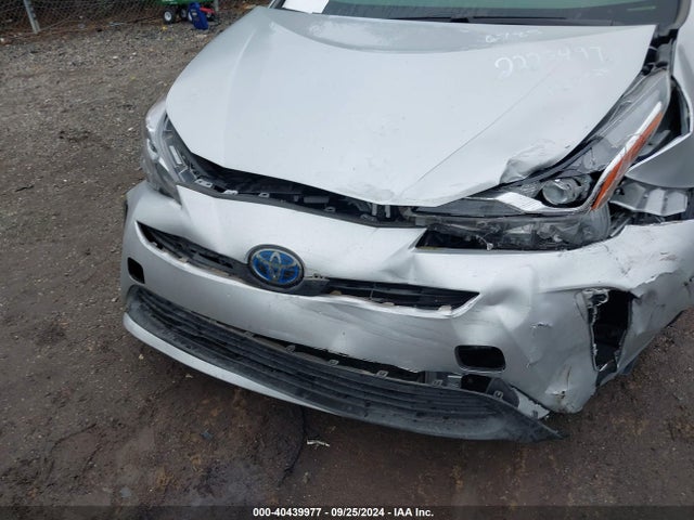 Toyota Prius L Eco 2021 JTDKAMFU6M3146785 Image 6