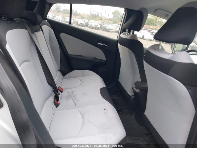 Toyota Prius L Eco 2021 JTDKAMFU6M3146785 Image 8