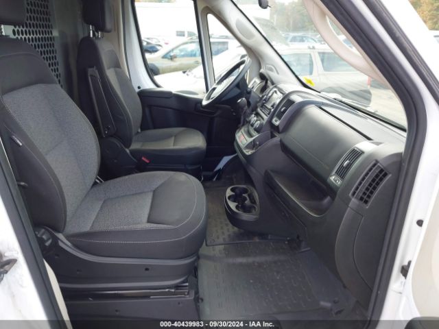 3C6LRVVG1ME555548 RAM Promaster 2500 Low Roof 136 Wb
