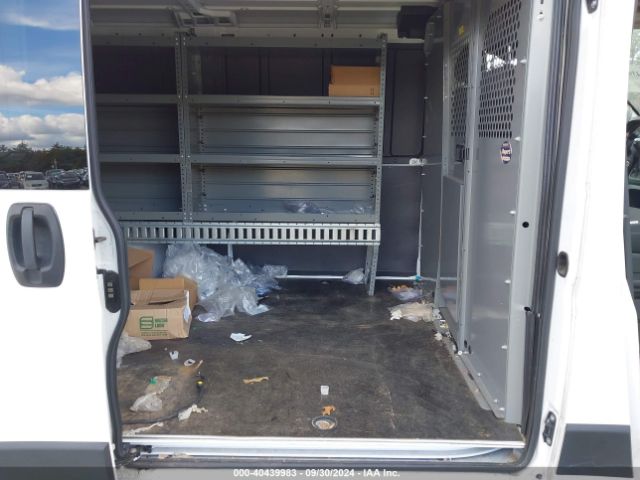 3C6LRVVG1ME555548 RAM Promaster 2500 Low Roof 136 Wb