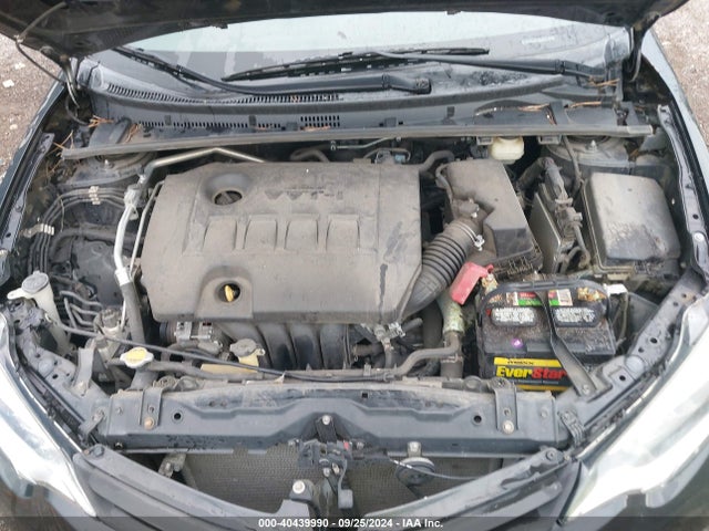 Toyota COROLLA LE 2016 2T1BURHE1GC663921 Image 10