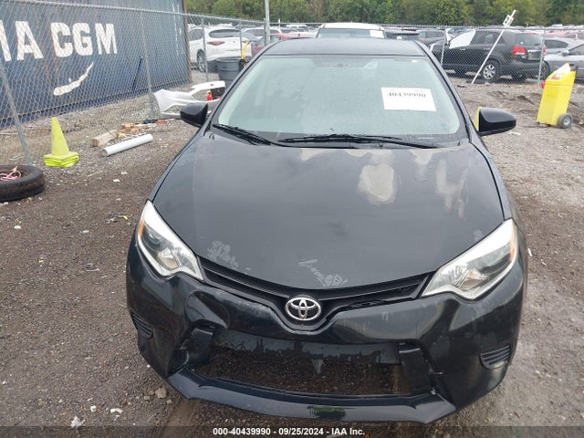 Toyota COROLLA LE 2016 2T1BURHE1GC663921 Image 12