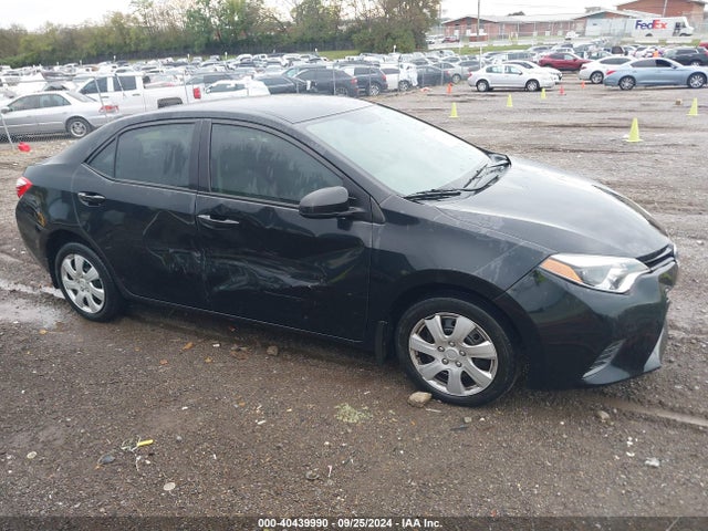 Toyota COROLLA LE 2016 2T1BURHE1GC663921 Image 13