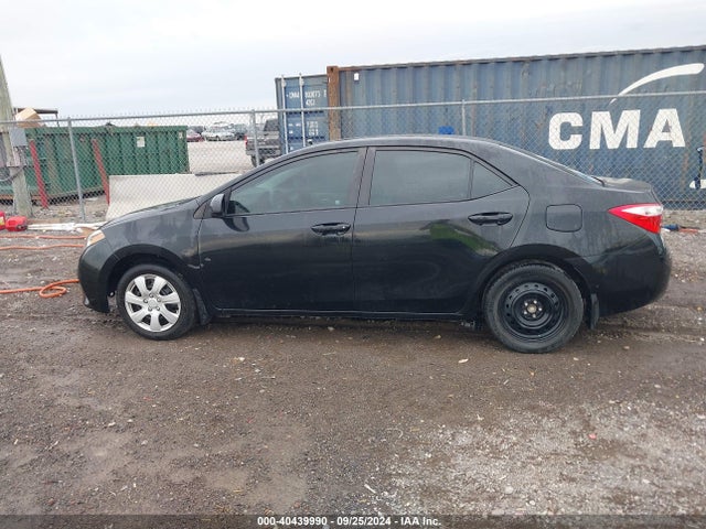 Toyota COROLLA LE 2016 2T1BURHE1GC663921 Image 14