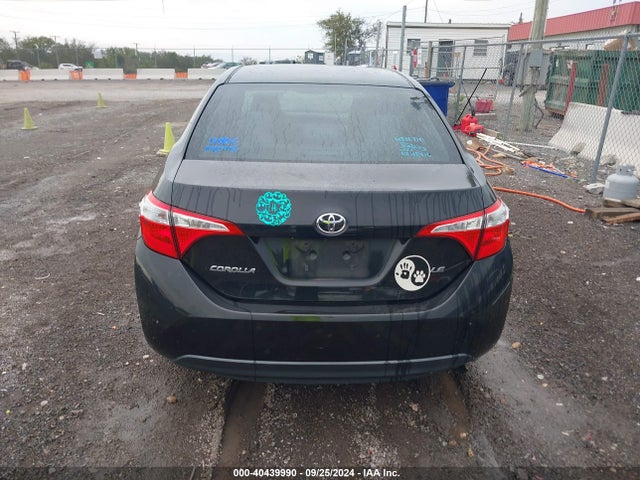 Toyota COROLLA LE 2016 2T1BURHE1GC663921 Image 16