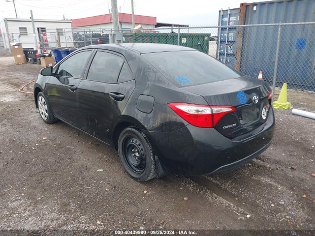 Toyota COROLLA LE 2016 2T1BURHE1GC663921 Image 3