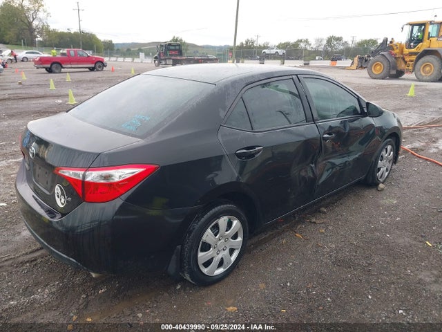Toyota COROLLA LE 2016 2T1BURHE1GC663921 Image 4