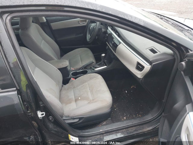 Toyota COROLLA LE 2016 2T1BURHE1GC663921 Image 5