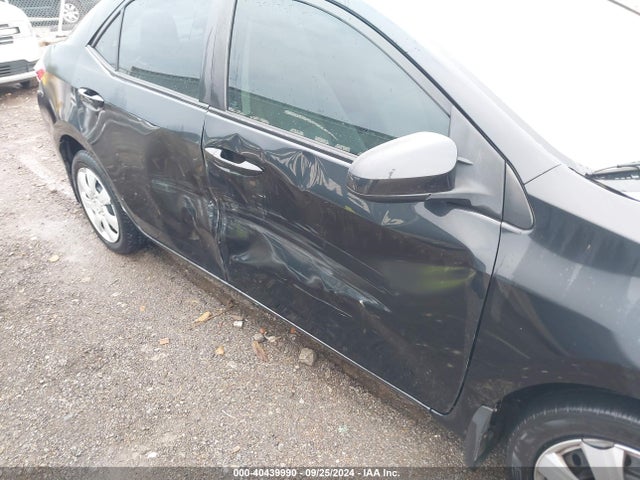 Toyota COROLLA LE 2016 2T1BURHE1GC663921 Image 6