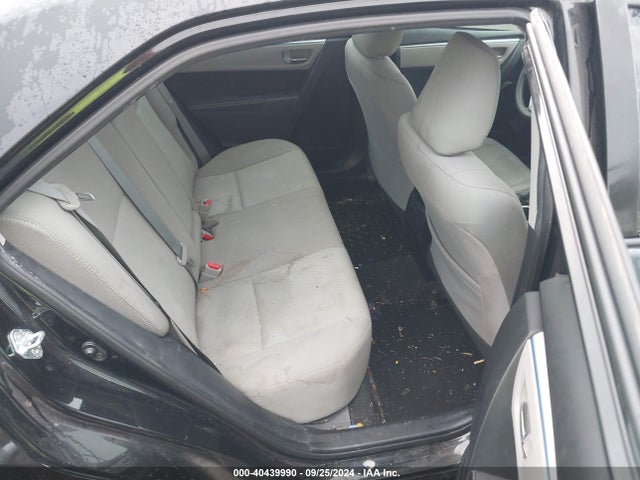 Toyota COROLLA LE 2016 2T1BURHE1GC663921 Image 8