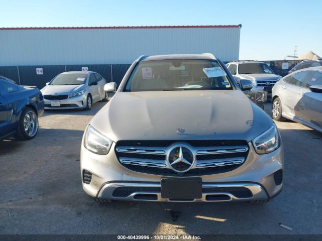 WDC0G8DB0LF726135 Mercedes-Benz GLC 300