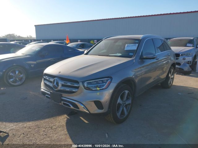 WDC0G8DB0LF726135 Mercedes-Benz GLC 300