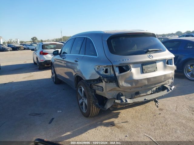 WDC0G8DB0LF726135 Mercedes-Benz GLC 300