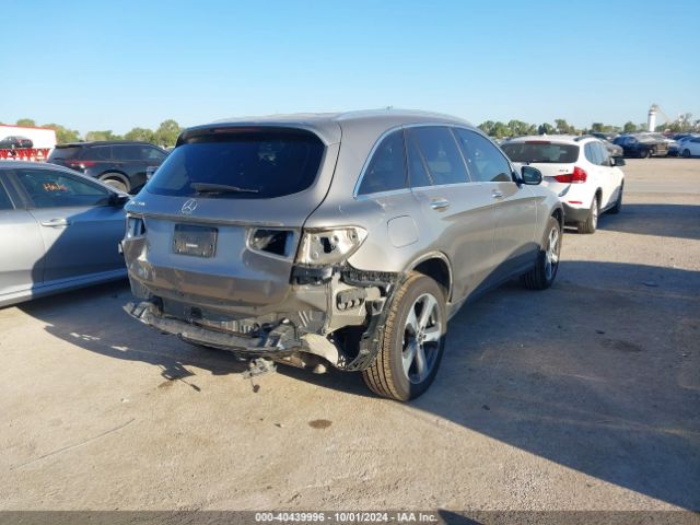 WDC0G8DB0LF726135 Mercedes-Benz GLC 300