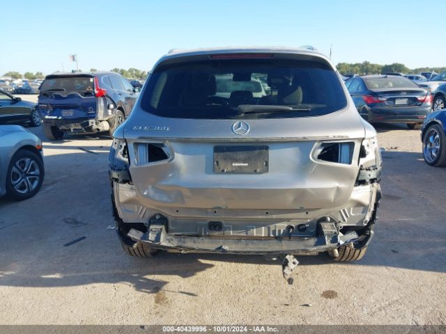 WDC0G8DB0LF726135 Mercedes-Benz GLC 300