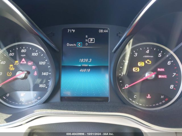 WDC0G8DB0LF726135 Mercedes-Benz GLC 300