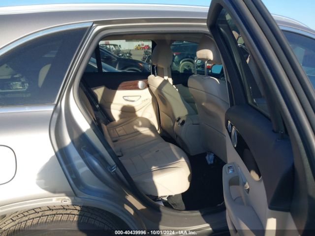 WDC0G8DB0LF726135 Mercedes-Benz GLC 300