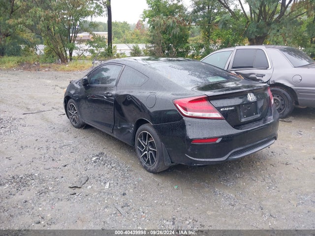 Honda Civic Lx 2014 2HGFG3B57EH518224 Image 14