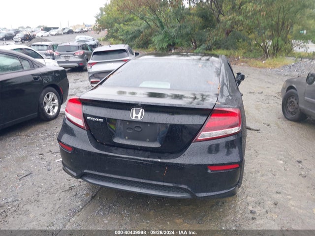 Honda Civic Lx 2014 2HGFG3B57EH518224 Image 16