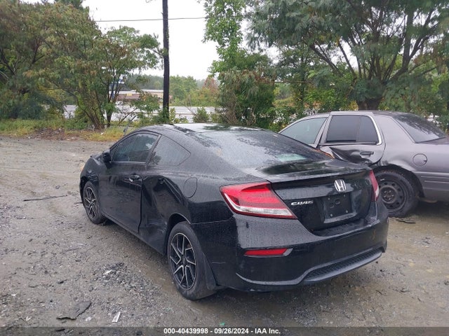 Honda Civic Lx 2014 2HGFG3B57EH518224 Image 3