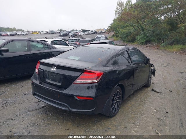 Honda Civic Lx 2014 2HGFG3B57EH518224 Image 4