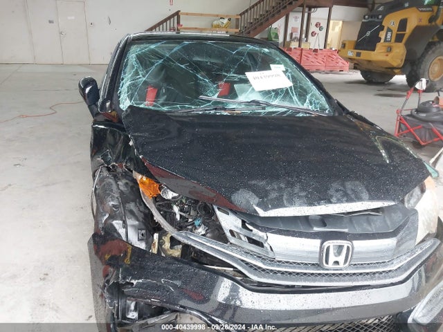 Honda Civic Lx 2014 2HGFG3B57EH518224 Image 6