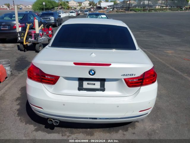 WBA3V7C54FP772934 BMW 428i