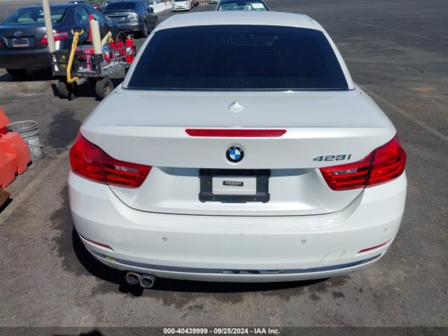 WBA3V7C54FP772934 BMW 428i