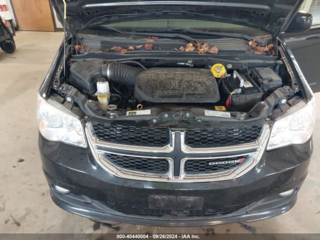 2C4RDGCG1KR648209 Dodge Grand Caravan Sxt